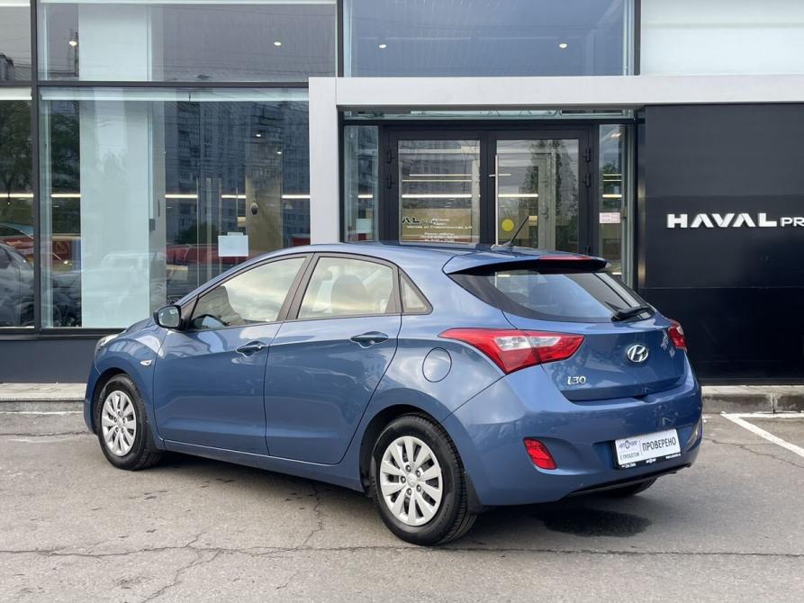 Hyundai i30 II Рестайлинг Москва  - изображение 7
