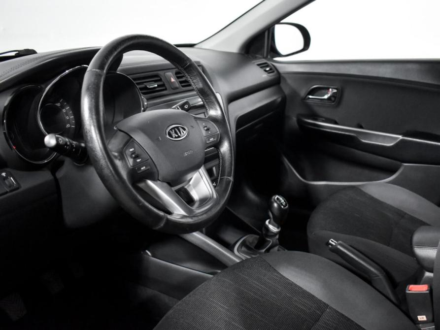 Kia Rio III Санкт-Петербург  - изображение 9
