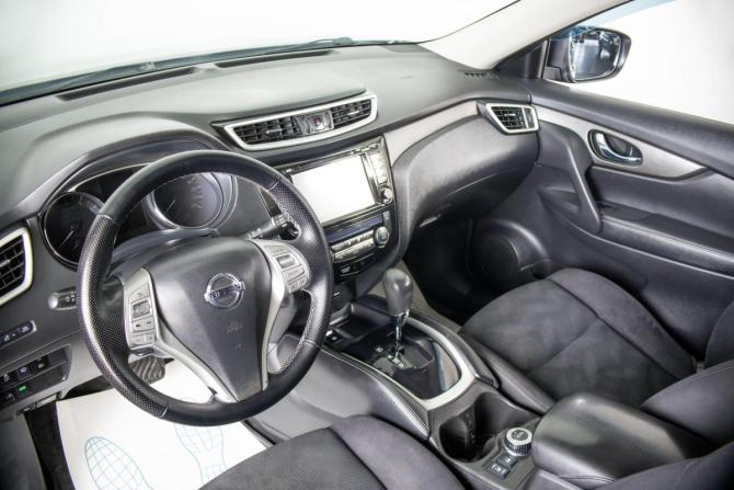 Nissan X-Trail III с пробегом 2015 года, цена 1 299 000 рублей, 282683 км, внедорожник, Автокод Объявления