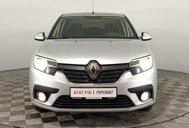 Renault Logan II с пробегом 2018 года, цена 930 000 рублей, 84000 км, седан, Автокод Объявления