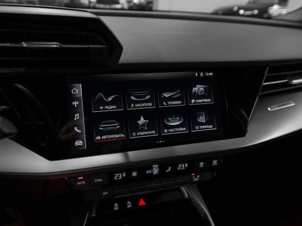 Audi A3 IV (8Y) с пробегом 2021 года, цена 2 780 000 рублей, 47182 км, хэтчбек, Автокод Объявления