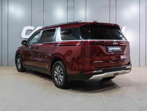 Kia Carnival IV с пробегом 2021 года, цена 3 589 000 рублей, 120992 км, минивэн, Автокод Объявления