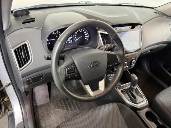 Hyundai Creta I с пробегом 2019 года, цена 1 699 000 рублей, 85000 км, внедорожник, Автокод Объявления
