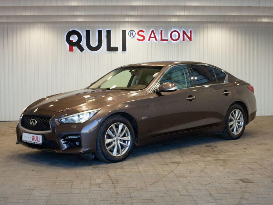 Infiniti Q50 I Иваново  - изображение 1