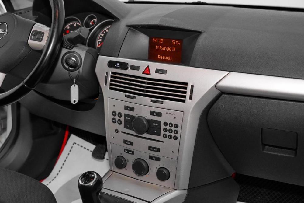 Opel Astra H Рестайлинг Москва  - изображение 7