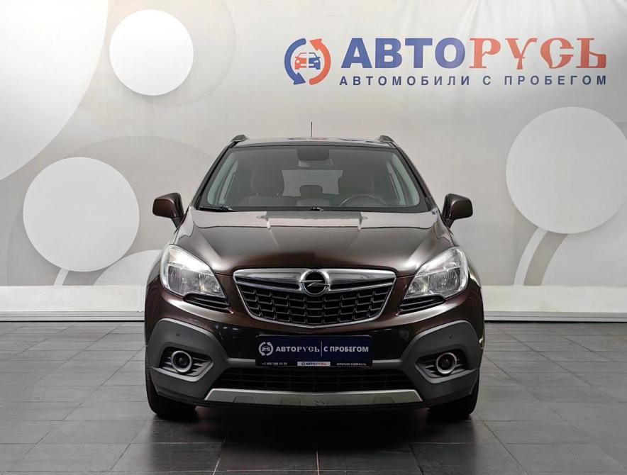 Opel Mokka I Москва  - изображение 3
