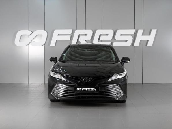 Toyota Camry VIII (XV70) с пробегом 2020 года, цена 3 175 000 рублей, 108624 км, седан, Автокод Объявления