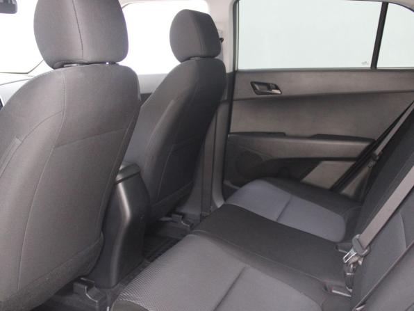 Hyundai Creta I с пробегом 2019 года, цена 1 739 900 рублей, 124772 км, внедорожник, Автокод Объявления