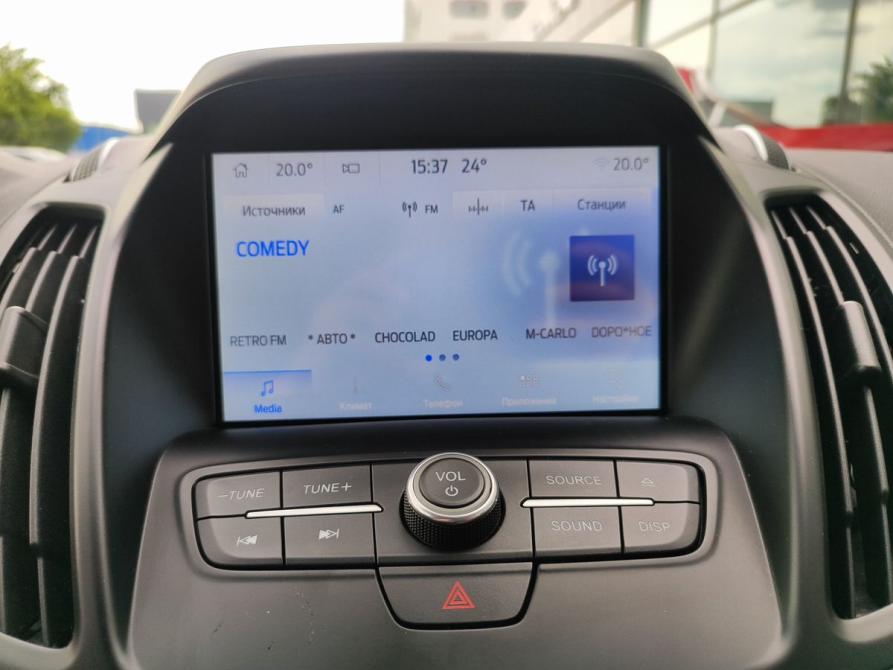 Ford Kuga II Рестайлинг Москва  - изображение 15