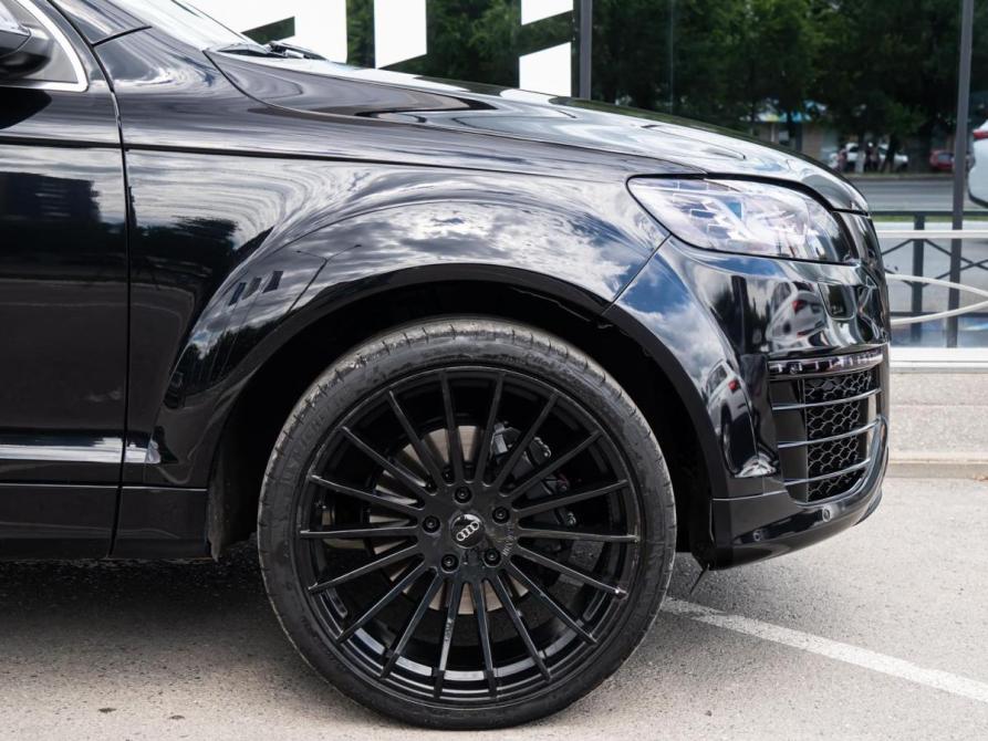 Audi Q7 I (4L) Рестайлинг Волгоград  - изображение 6