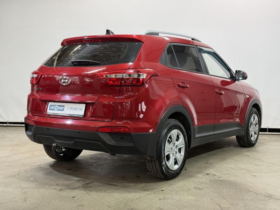 Hyundai Creta I Рестайлинг Ярославль  - изображение 5