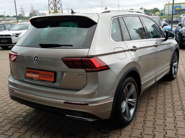 Volkswagen Tiguan II с пробегом 2020 года, цена 3 600 000 рублей, 78900 км, внедорожник, Автокод Объявления