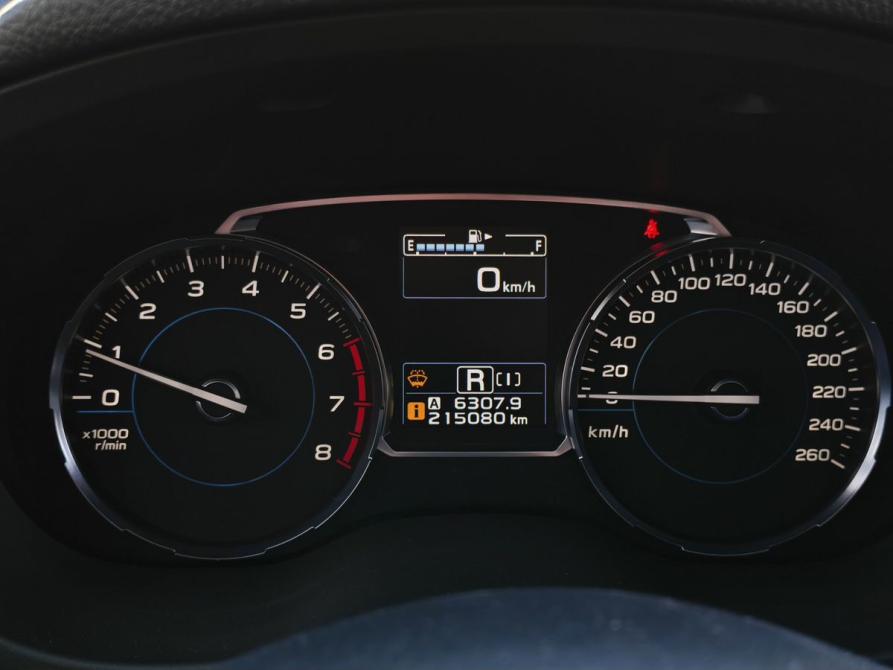 Subaru Forester IV Рестайлинг Москва  - изображение 17