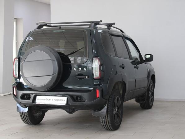Lada (ВАЗ) Niva Travel I с пробегом 2022 года, цена 899 900 рублей, 69299 км, внедорожник, Автокод Объявления