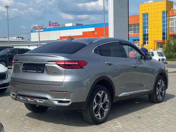 Haval F7x I с пробегом 2022 года, цена 2 180 000 рублей, 45055 км, внедорожник, Автокод Объявления