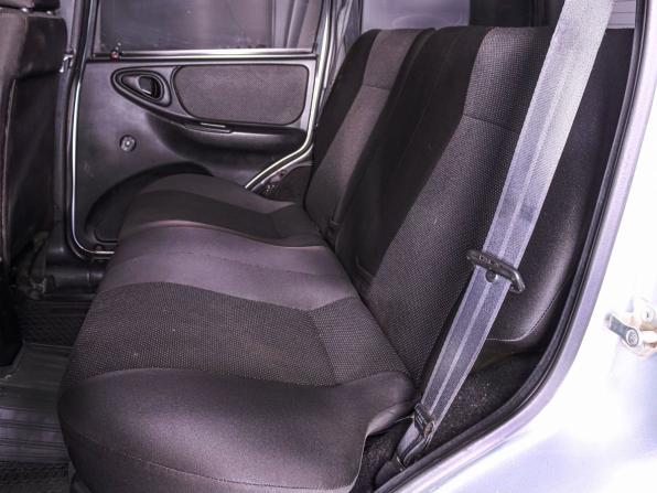 Chevrolet Niva I Рестайлинг с пробегом 2014 года, цена 659 000 рублей, 119000 км, внедорожник, Автокод Объявления