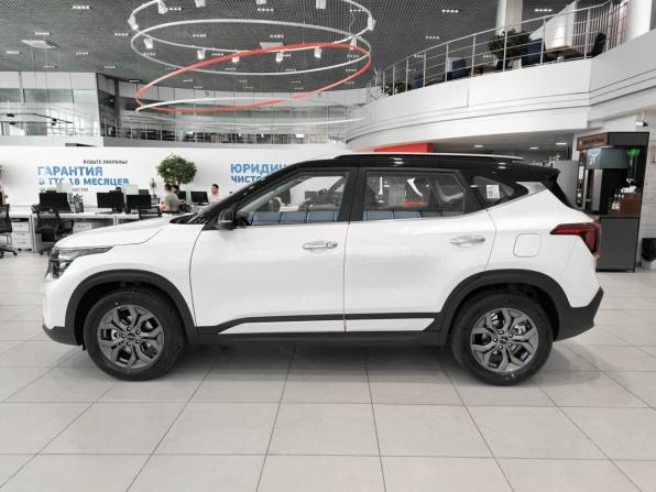 Kia Seltos II с пробегом 2026 года, цена 2 850 000 рублей, 10 км, внедорожник, Автокод Объявления