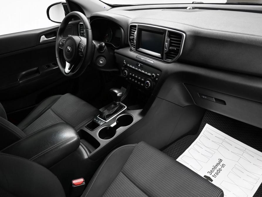 Kia Sportage IV Тверь  - изображение 13