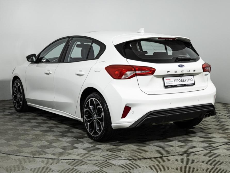 Ford Focus IV Рестайлинг (China Market) Санкт-Петербург  - изображение 8