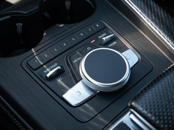 Audi RS 5 II (F5) с пробегом 2018 года, цена 5 500 000 рублей, 111907 км, купе, Автокод Объявления