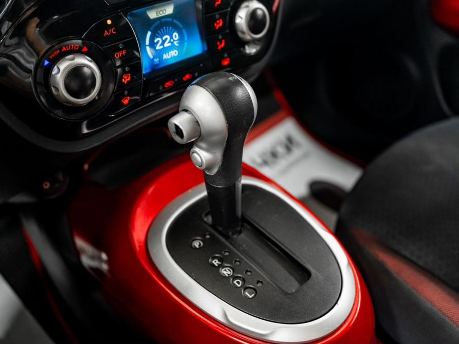 Nissan Juke I Красноярск  - изображение 15