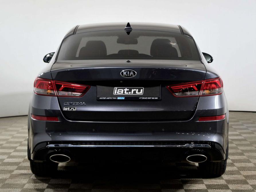 Kia Optima IV Санкт-Петербург  - изображение 6