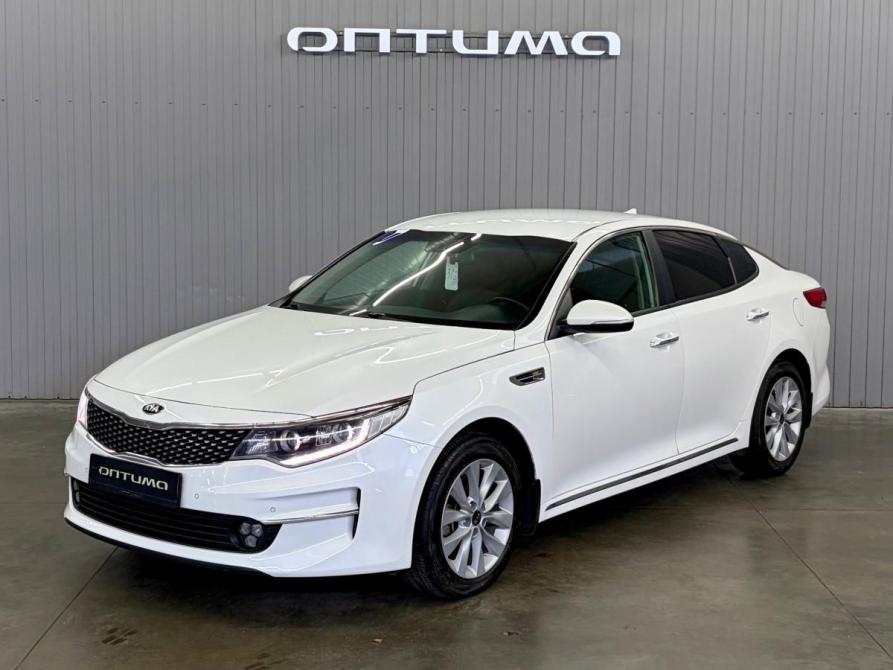 Kia Optima IV Краснодар  - изображение 1
