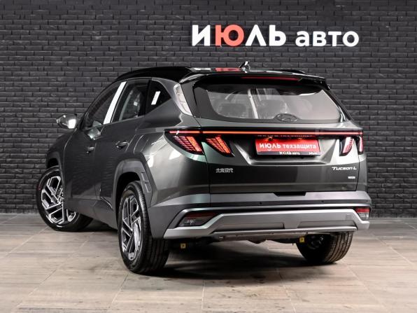 Hyundai Tucson IV Рестайлинг с пробегом 2026 года, цена 4 090 000 рублей, 46 км, внедорожник, Автокод Объявления