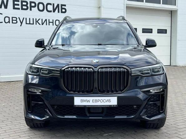 BMW X7 I (G07) с пробегом 2020 года, цена 7 940 000 рублей, 74851 км, внедорожник, Автокод Объявления