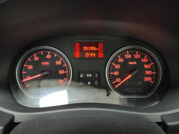 Renault Logan I Рестайлинг с пробегом 2013 года, цена 570 000 рублей, 96084 км, седан, Автокод Объявления