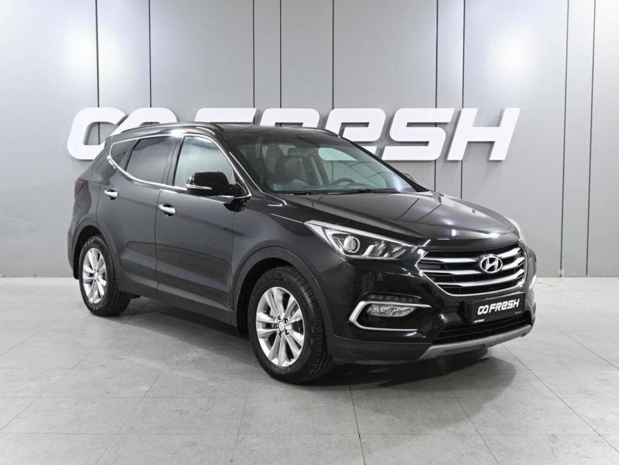 Hyundai Santa Fe III Рестайлинг Ростов-на-Дону  - изображение 1