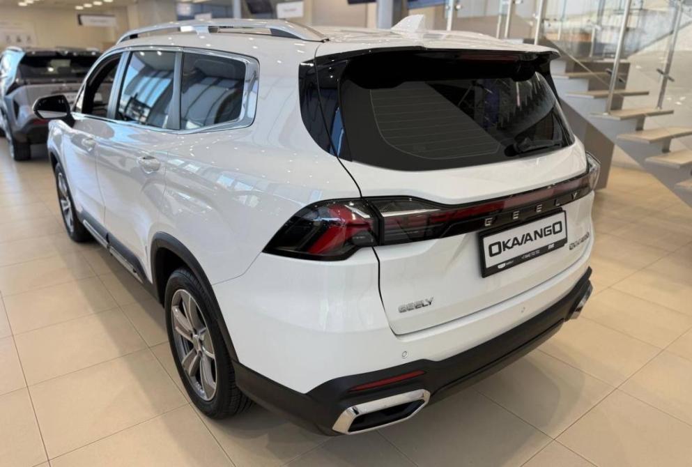 Geely Okavango I Рестайлинг Волгоград  - изображение 3