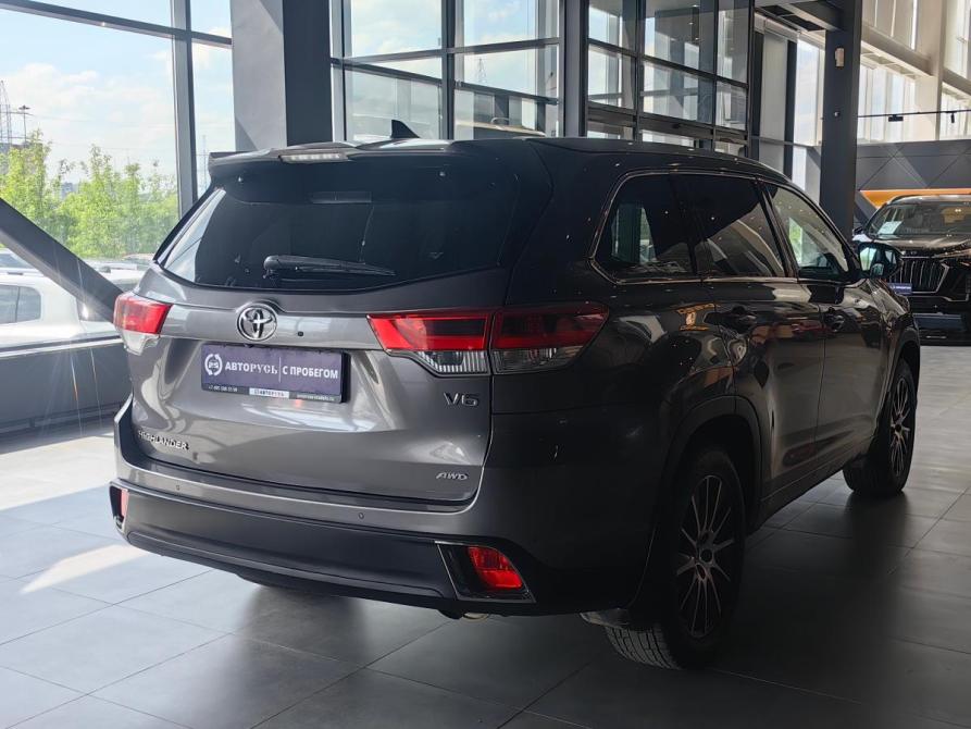 Toyota Highlander III (XU50) Рестайлинг Москва  - изображение 2