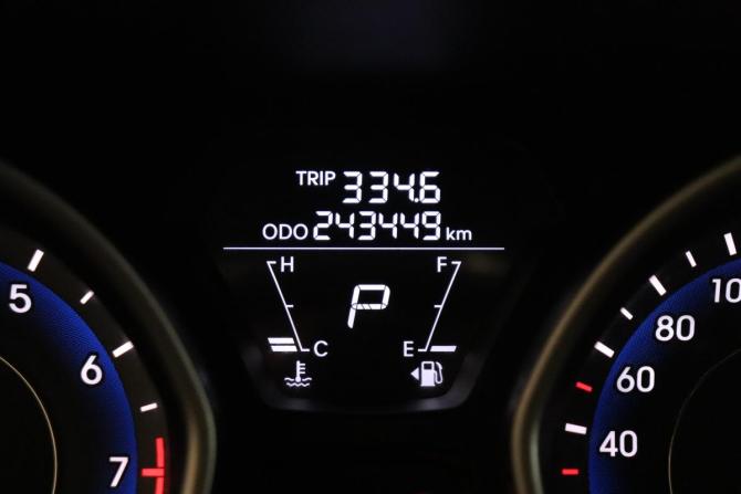Hyundai Elantra V (MD) с пробегом 2012 года, цена 823 000 рублей, 243449 км, седан, Автокод Объявления