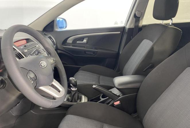 Kia Ceed I Рестайлинг с пробегом 2010 года, цена 740 000 рублей, 130466 км, хэтчбек, Автокод Объявления