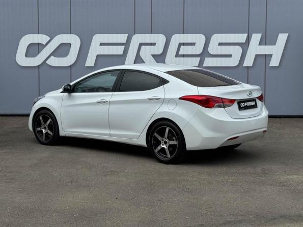 Hyundai Elantra V (MD) с пробегом 2013 года, цена 979 000 рублей, 216570 км, седан, Автокод Объявления