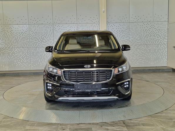 Kia Carnival III с пробегом 2019 года, цена 2 140 000 рублей, 56893 км, минивэн, Автокод Объявления
