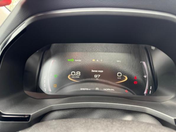 Haval F7x I с пробегом 2020 года, цена 1 637 000 рублей, 91573 км, внедорожник, Автокод Объявления