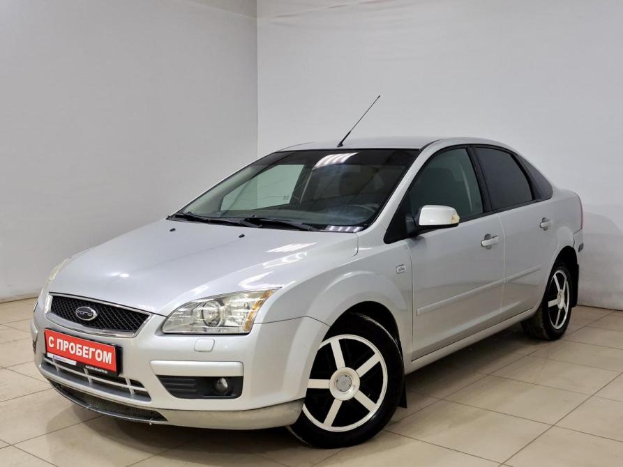 Ford Focus II Альметьевск  - изображение 1