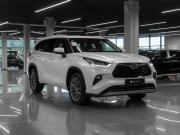 Toyota Highlander IV (XU70) Москва  - изображение 34