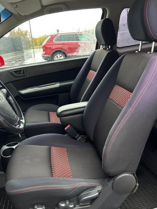 Hyundai Getz I Рестайлинг Альметьевск  - изображение 10