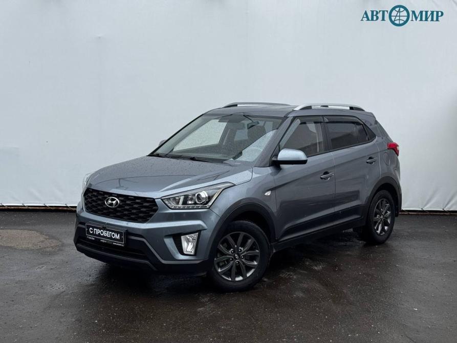 Hyundai Creta I Рестайлинг Москва  - изображение 1