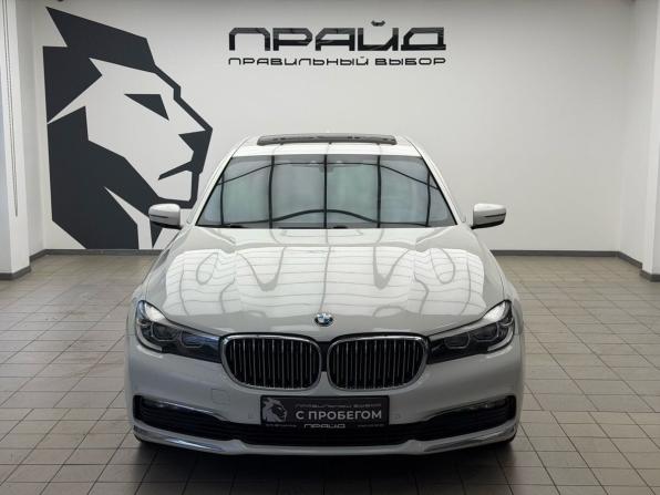 BMW 7 серии VI (G11/G12) с пробегом 2018 года, цена 3 919 000 рублей, 163239 км, седан, Автокод Объявления