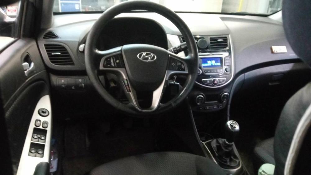 Hyundai Solaris I Рестайлинг Санкт-Петербург  - изображение 5