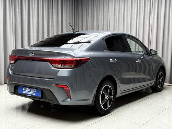 Kia Rio IV с пробегом 2018 года, цена 1 399 000 рублей, 94300 км, седан, Автокод Объявления