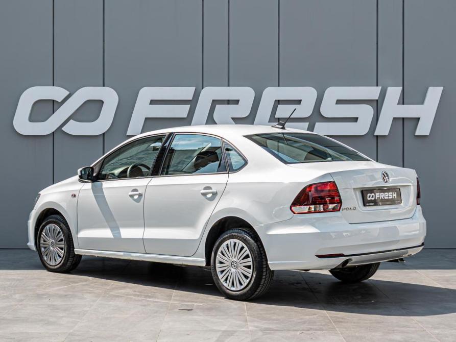 Volkswagen Polo V Рестайлинг Краснодар  - изображение 2