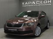 Skoda Octavia III (A7) Рестайлинг Пермь  - изображение 19