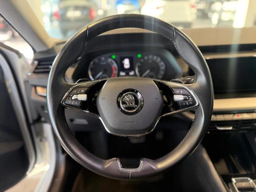 Skoda Octavia IV (A8) Екатеринбург  - изображение 16
