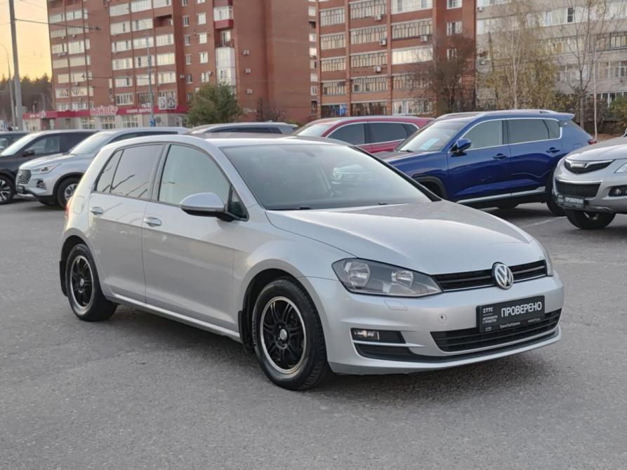 Volkswagen Golf VII Йошкар-Ола  - изображение 3