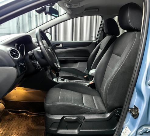 Ford Focus II Рестайлинг с пробегом 2010 года, цена 444 000 рублей, 238150 км, седан, Автокод Объявления